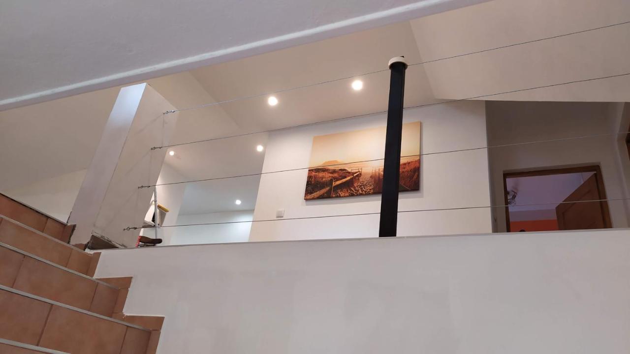 Arcadia Guesthouse อาบราฮัมเฮกี ภายนอก รูปภาพ